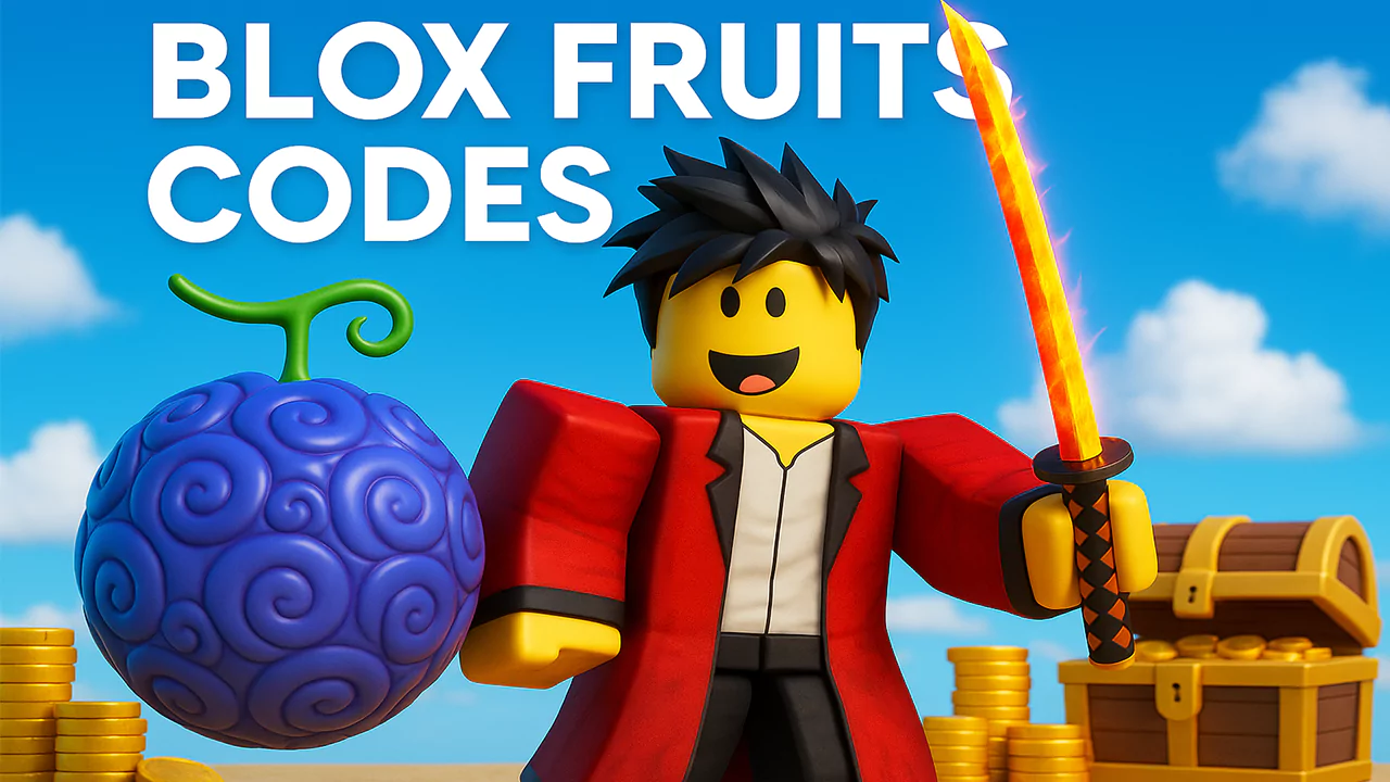 Working Blox Fruits Codes – Free Stat Resets and XP Boosts