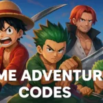 Anime Adventures Codes July 2025 – Free Gems and Star Remnants Rewards