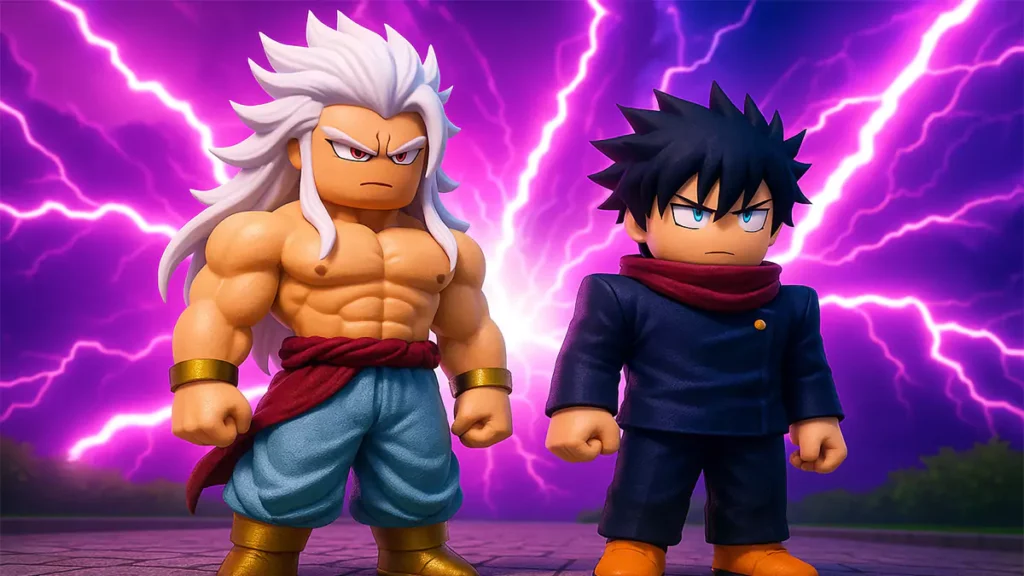 Top S+ Tier Units in Anime Adventures
