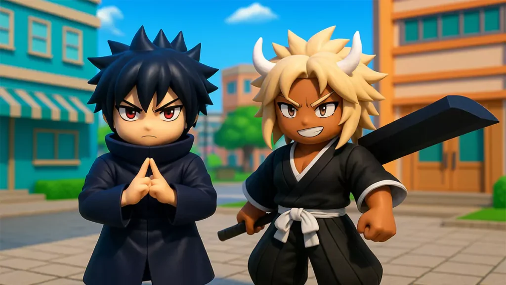 S Tier Characters with High Value in Anime Adventures