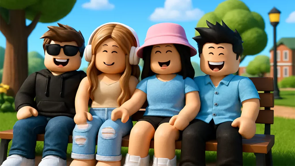 Best Roblox Games To Play With Friends Guide