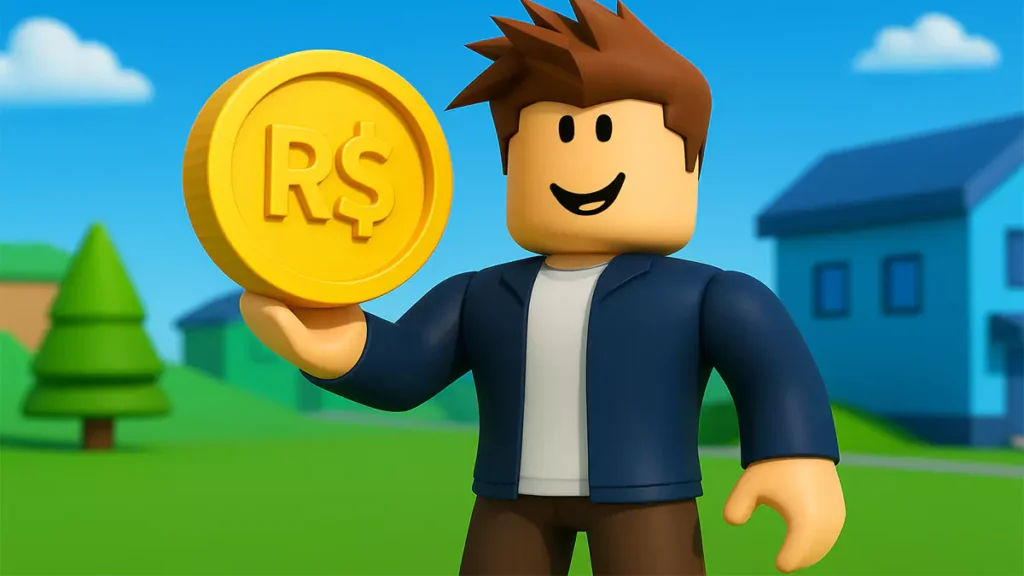 Use Robux Wisely