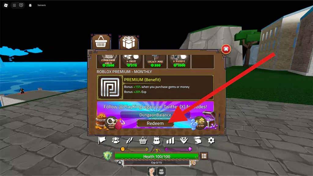 King Legacy Guide 3