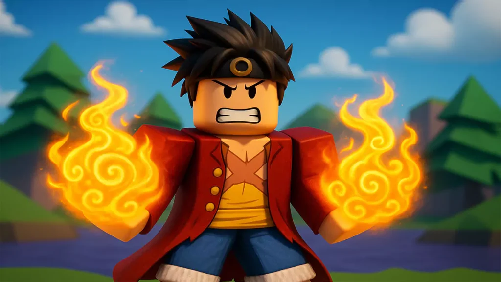 King Legacy Fruit Tier List With Character