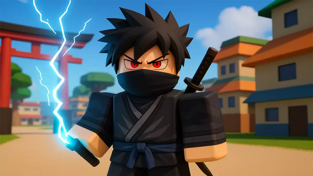 How to spin and level up your elements in Shindo Life