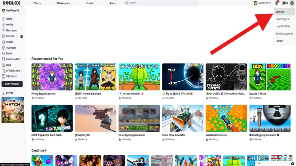 Enable Trade Roblox 2