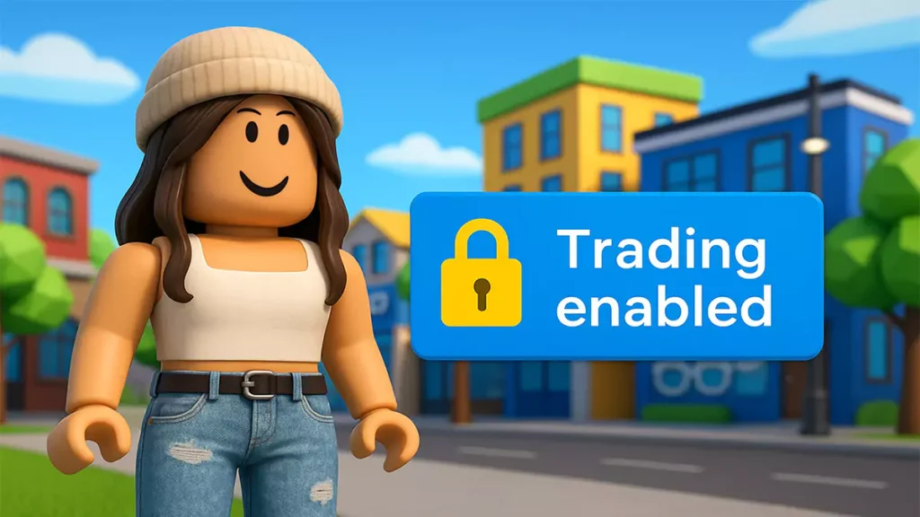 Trade Requirements in Roblox