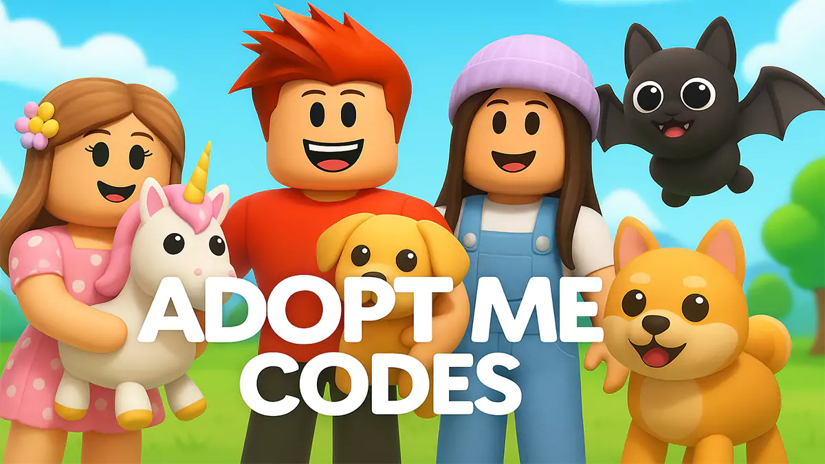 Adopt Me Codes