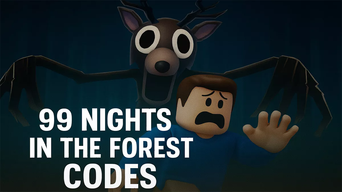 99 Nights In The Forest Codes