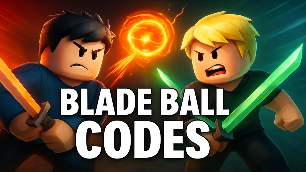 Blade Ball Codes