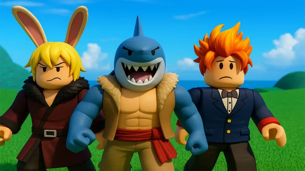 Blox Fruits A Tier Races