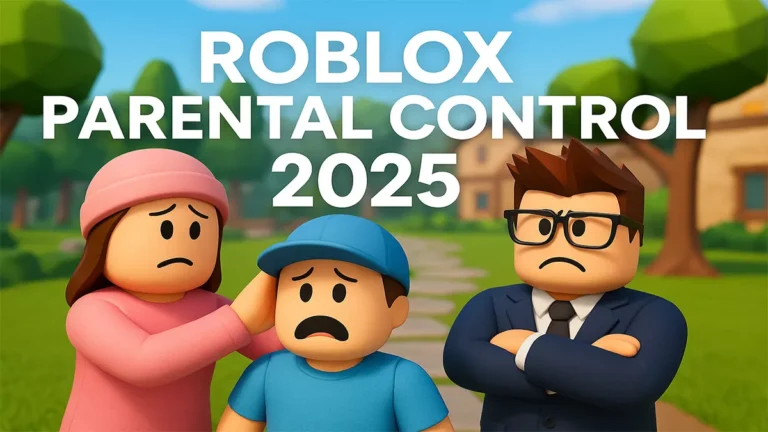 Roblox Parental Controls 2025