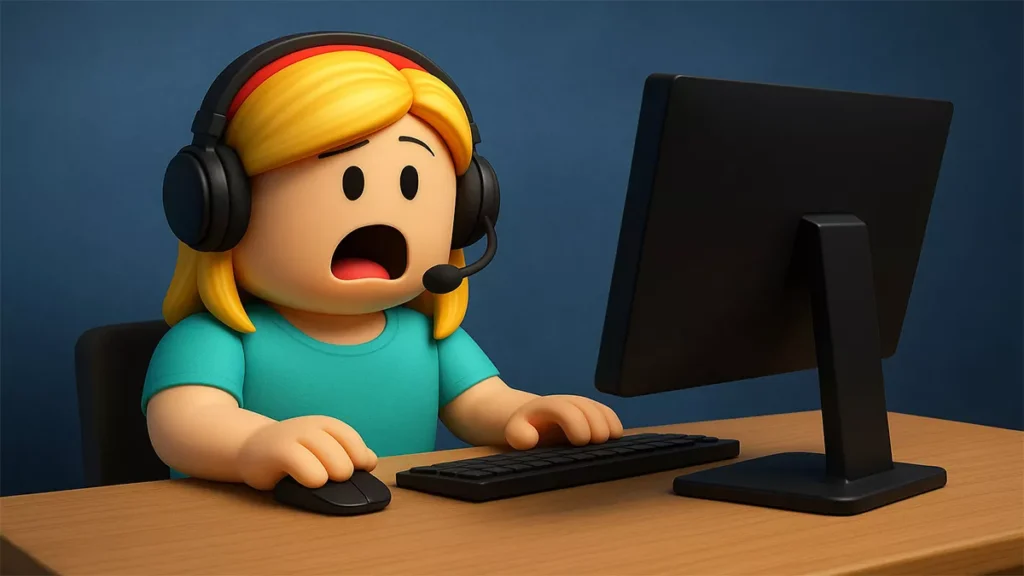 What is roblox voice chat