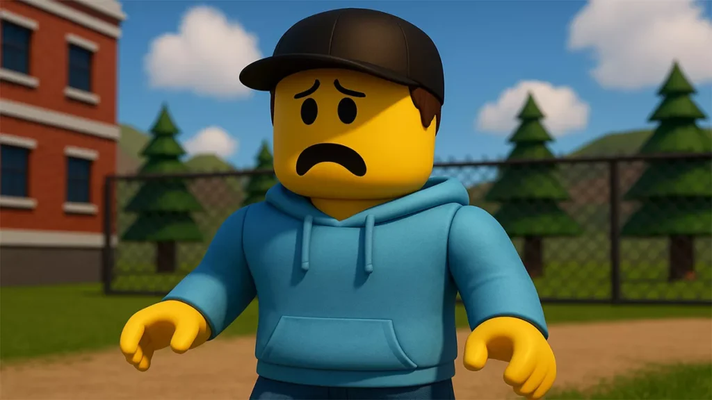 Roblox When It's a Ban
