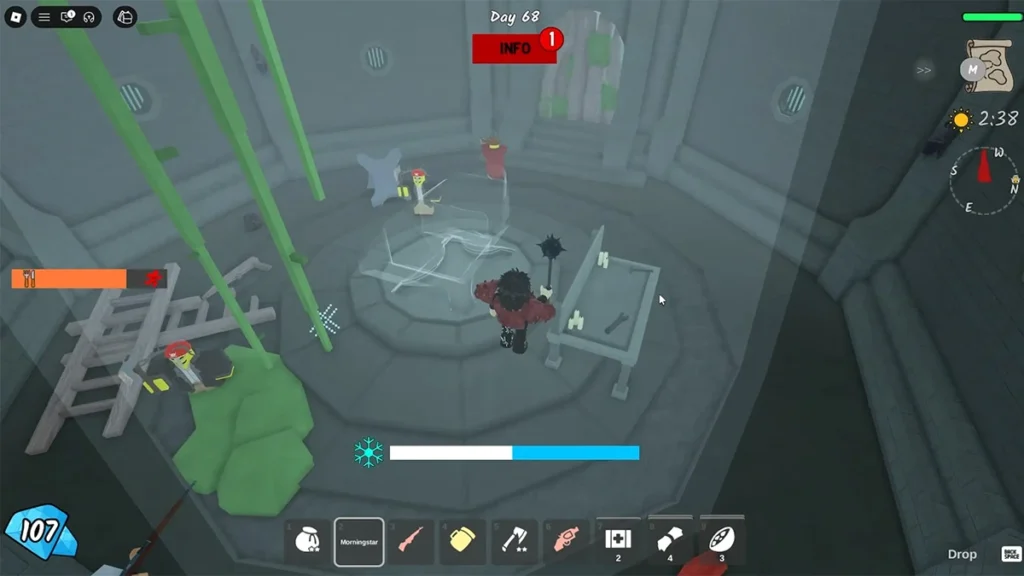 Craft Bandages 99 Nights In The Forest