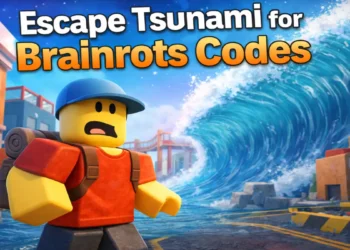 Escape Tsunami for Brainrots Codes Right Now