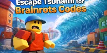Escape Tsunami for Brainrots Codes Right Now